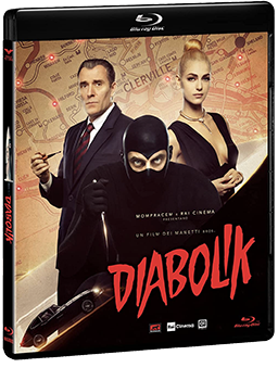 Diabolik Blu-ray