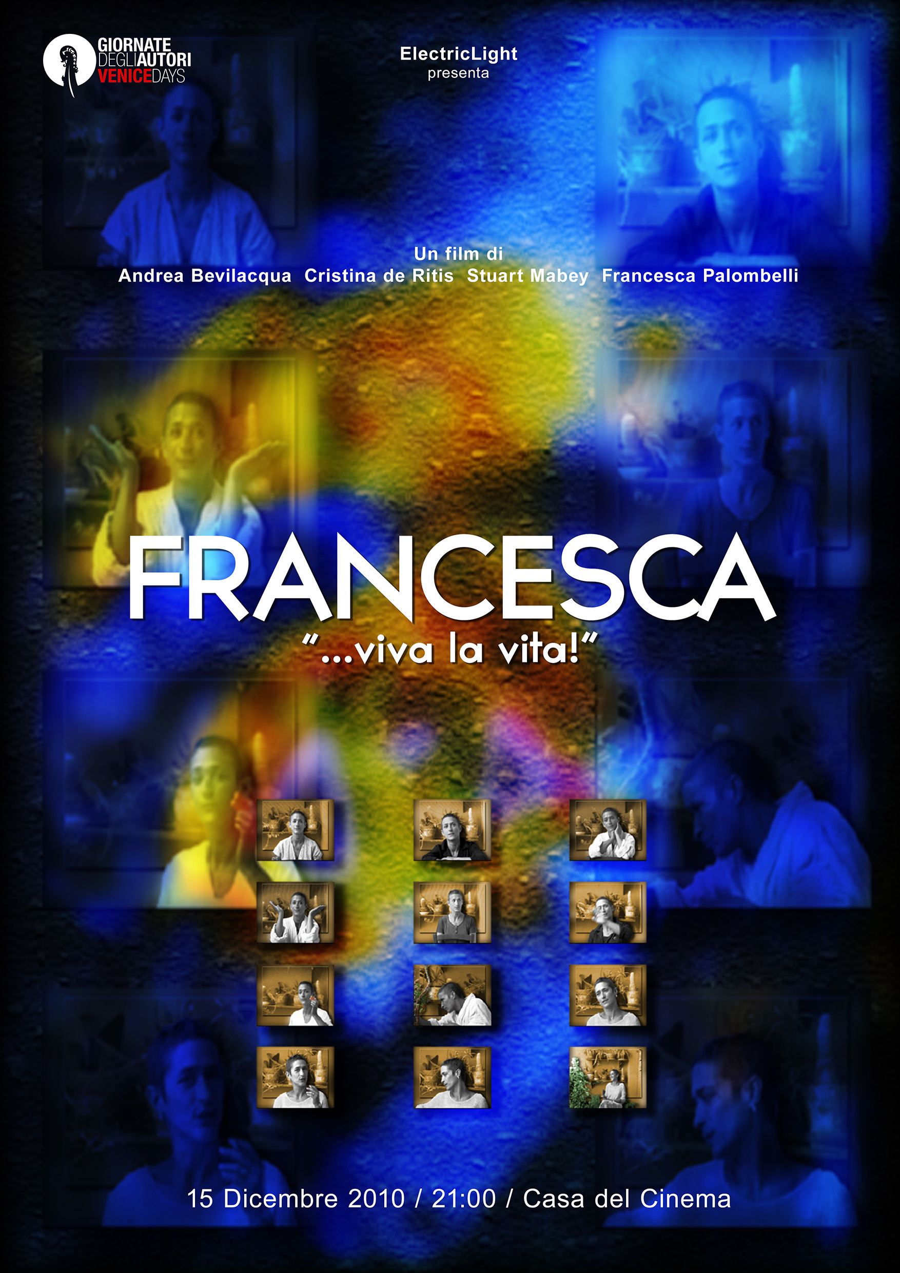 Francesca... viva la vita