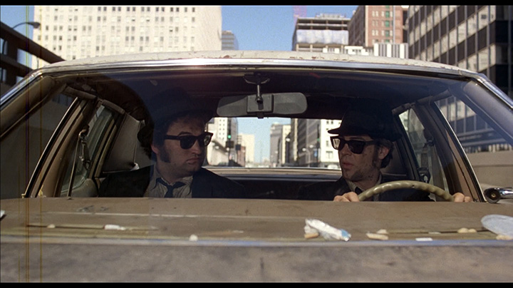 The Blues Brothers (2018)