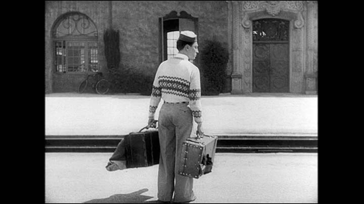 Buster Keaton (2006)