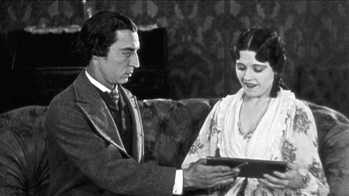 Buster Keaton (2006)