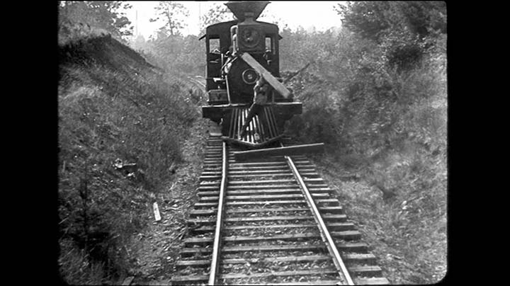 Buster Keaton - Next x2 (2006)