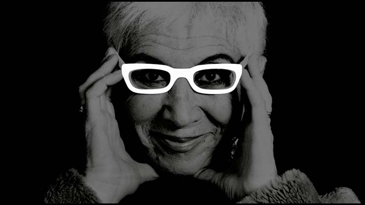 Behind The White Glasses (2015)
