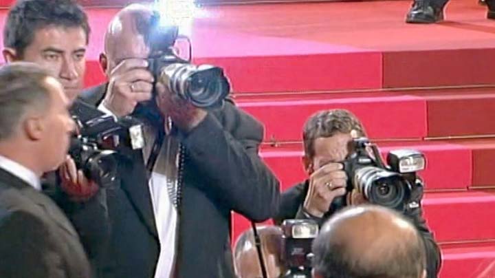 Il Divo at Cannes (2008)