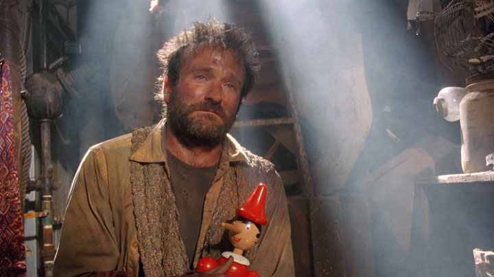 The Fisher King (2016)