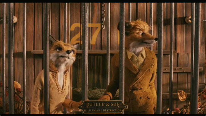 Fantastic Mr. Fox (2017)