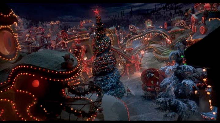 How the Grinch Stole Christmas (2003)