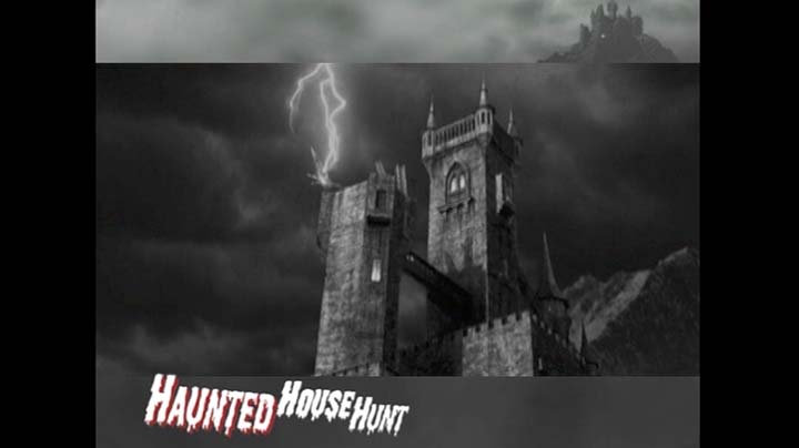 Haunted House Hunt (2007)