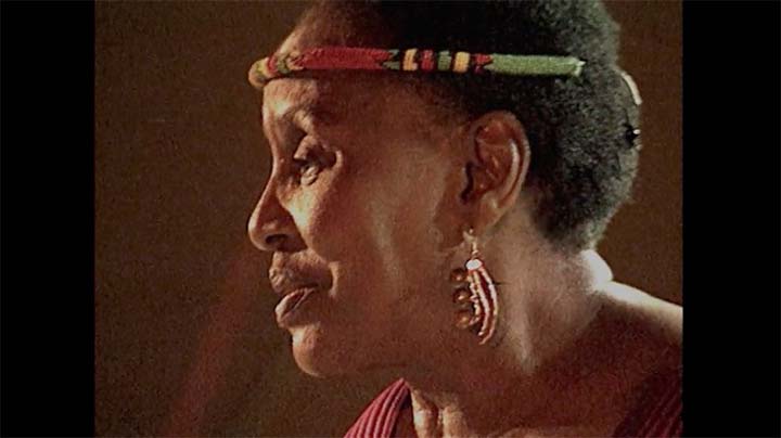 Tribute to Miriam Makeba