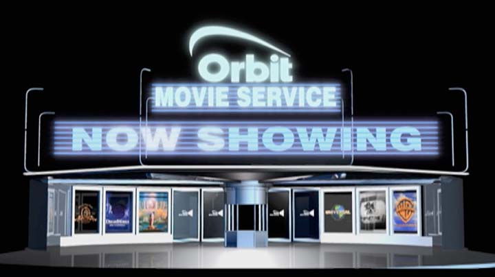 Orbit Movie Services