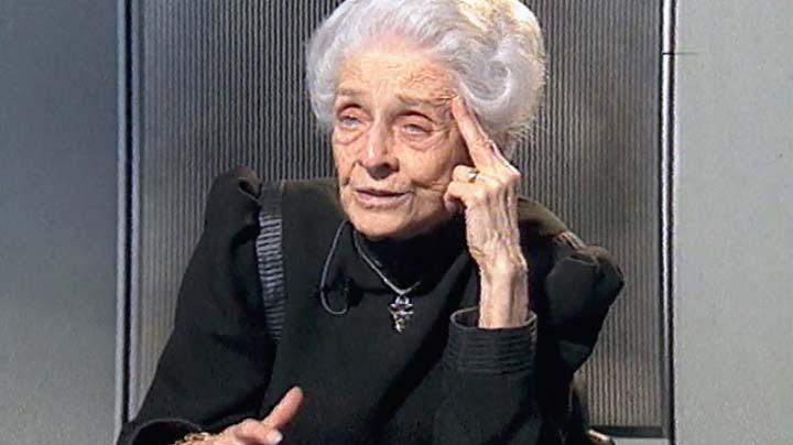 Tribute to Rita Levi-Montalcini