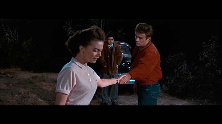 Rebel Without A Cause (2015)