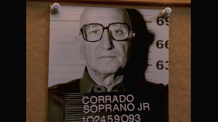 The Sopranos S3 Finale