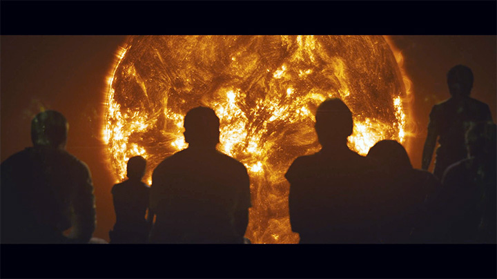 Sunshine (2017)