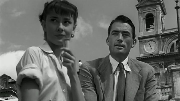 Roman Holiday (2018)
