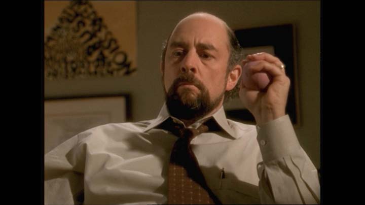 The West Wing S2 Ep18