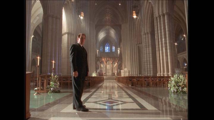 The West Wing S2 Finale