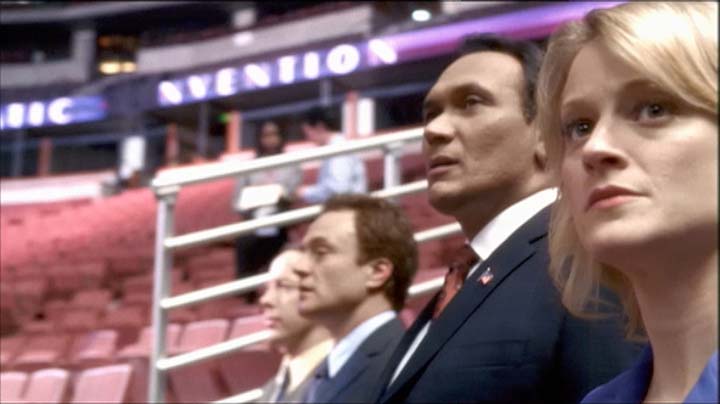 The West Wing S6 Finale