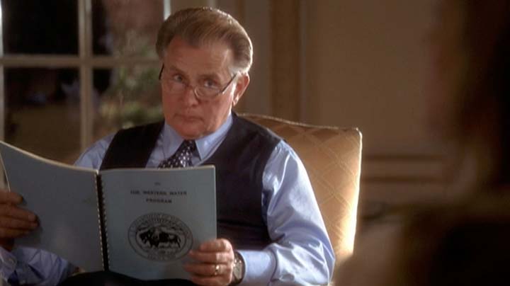 The West Wing S6 Generic